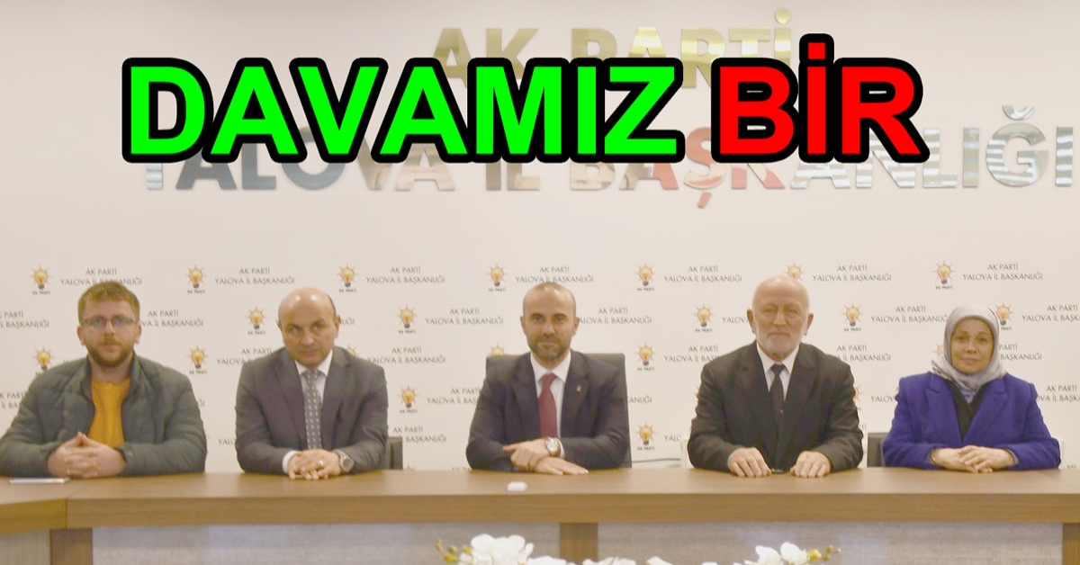 ALTINOVA  UMUT GÜÇLÜ  İLE BERABER