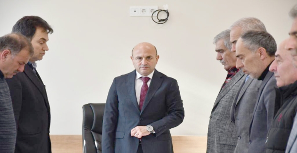 ALTINOVA 2023 MECLİSİ GERÇEKLEŞTİ