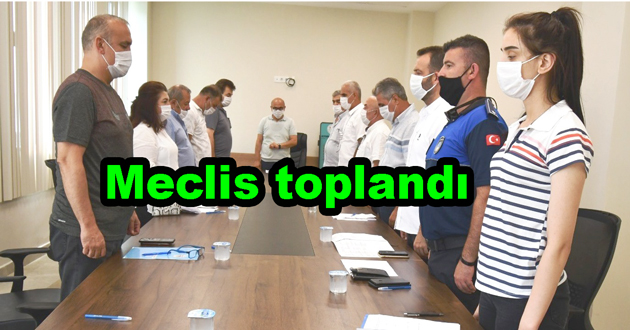 Altınova ​Ağustos Meclisi başladı