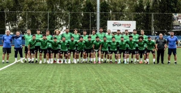 ALTINOVA ANTRENMANLARA BAŞLADI