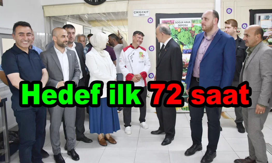 ALTINOVA AŞEVİ HİZMETE GİRDİ