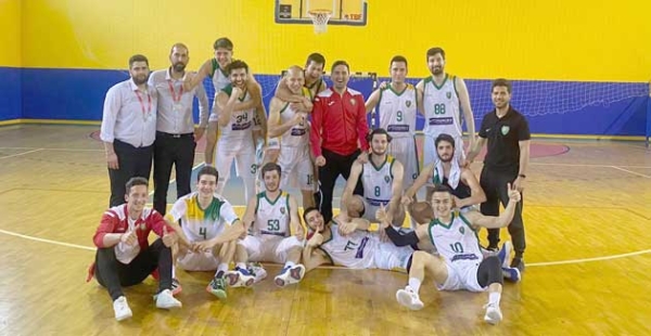 ALTINOVA BASKET GARANTİLEDİ