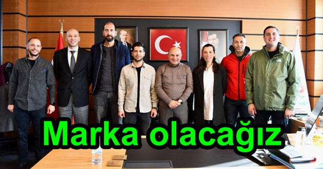 Altınova basketbolda marka olacak