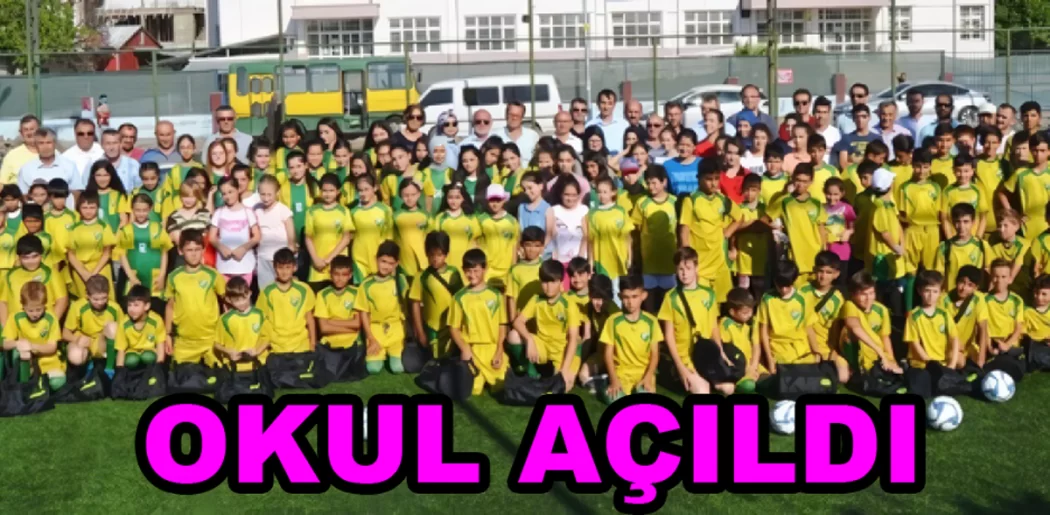 ALTINOVA BELEDİYESİ YAZ SPOR OKULU BAŞLIYOR