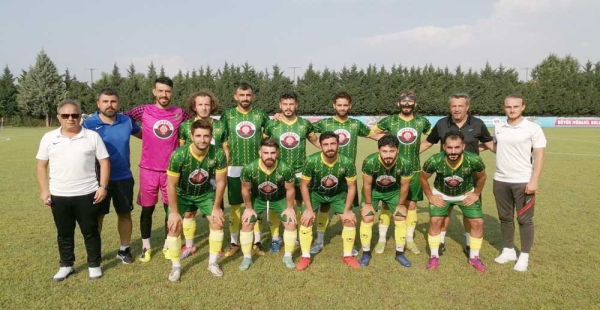 ALTINOVA BOLU’DAKİ İLK PROVASINI YAPTI