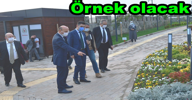 Altınova da bitkiler için imzalar atıldı