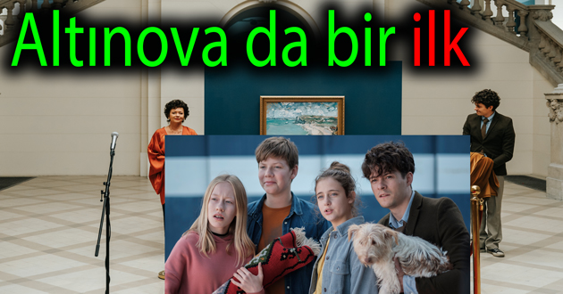 Altınova da çocuk film festivali düzenleniyor