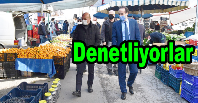 Altınova da denetimler çok sıkı