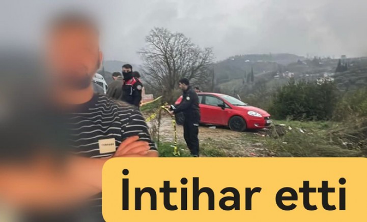 ALTINOVA'DA İKAMET EDEN GENÇ İNTİHAR ETTİ