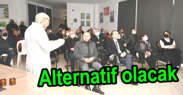 ​Altınova da üretim için alternatif olacak
