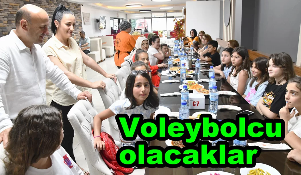 ALTINOVA DA VOLEYBOLCU YETİŞECEK