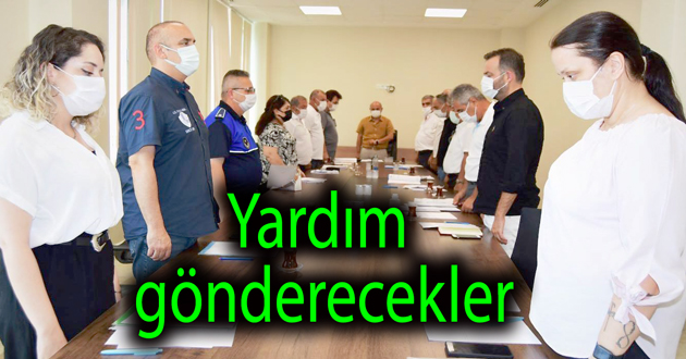 ​Altınova dan destek gidecek