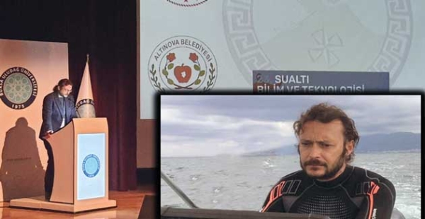 ALTINOVA DENİZİNDE TARİH VAR