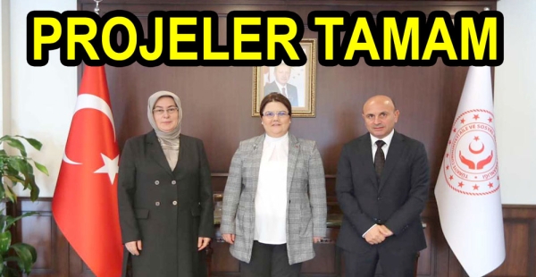 ALTINOVA DEV PROJE İLE BÜYÜYECEK