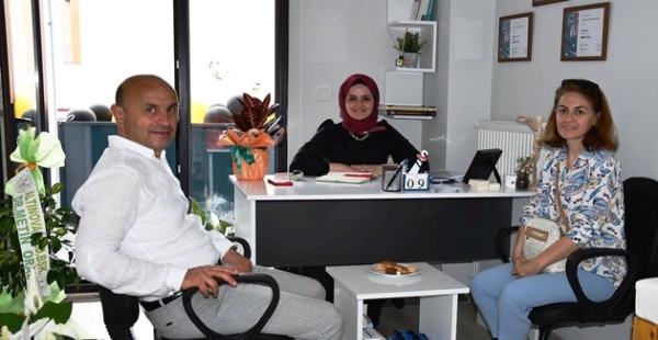 ALTINOVA EMİN ADIMLARLA İLERLİYOR