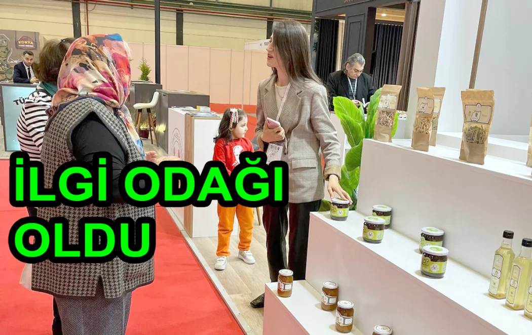 Altınova EMITT Fuarı’nda ilgi odağı oldu