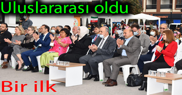 Altınova Evrensel film festivali gerçekleşti