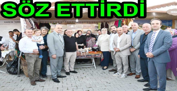 ALTINOVA FESTİVALİ KONUŞULUYOR