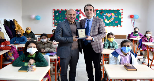 Altınova İHO sınıfları yenilendi