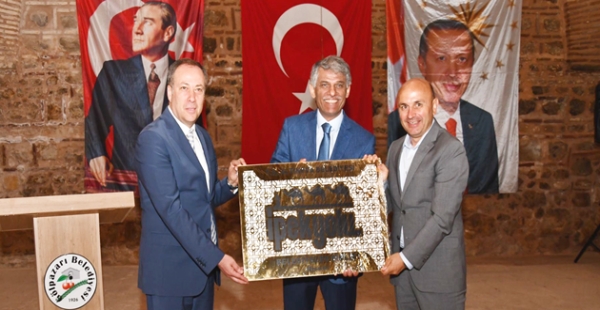 ALTINOVA İPEKBİR’E ÜYE OLDU