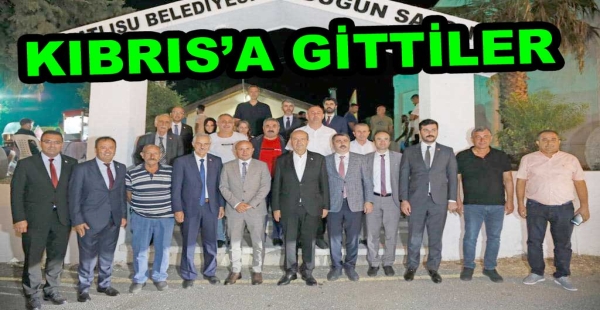 ALTINOVA KKTC HARNUP FESTİVALİNDE