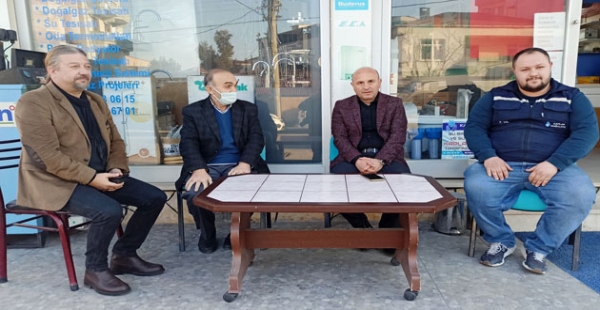 ​Altınova modern kent olacak