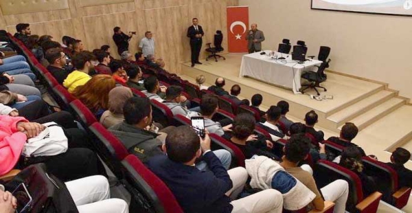 ALTINOVA MYO  EĞİTİME BAŞLADI