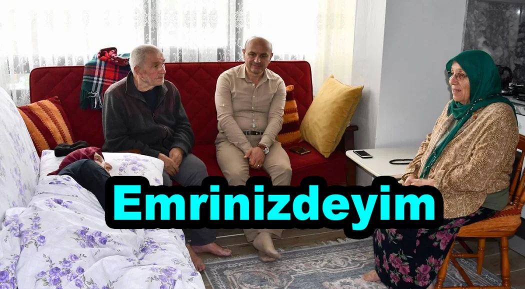 Altınova olarak biz büyük bir aileyiz