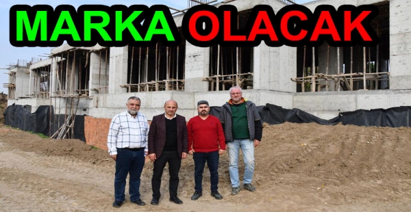 ALTINOVA SAĞLIKTA MARKA OLACAK