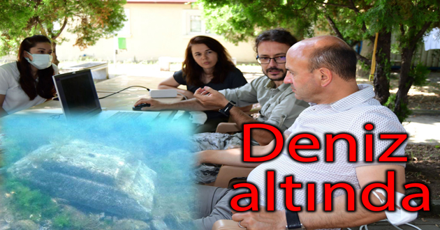 Altınova sualtı kazıları başlıyor