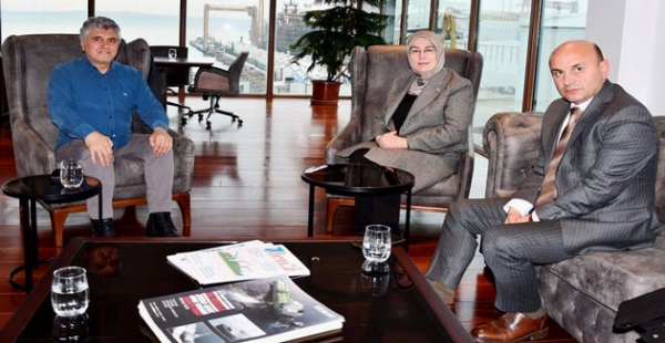 ​Altınova Tersaneleri gururumuzdur