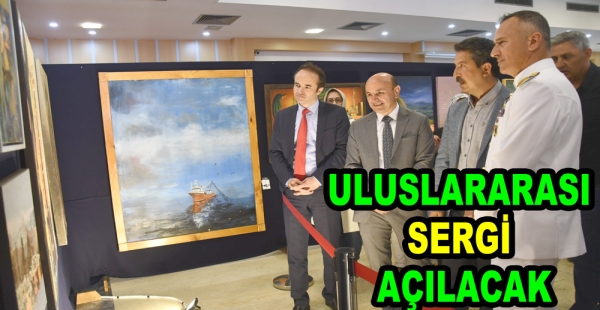 Altınova Uluslararası 4. Resim Sergisi açılıyor