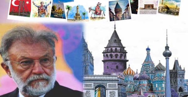 ALTINOVA ULUSLARARASI RESİM SERGİSİ AÇILIYOR