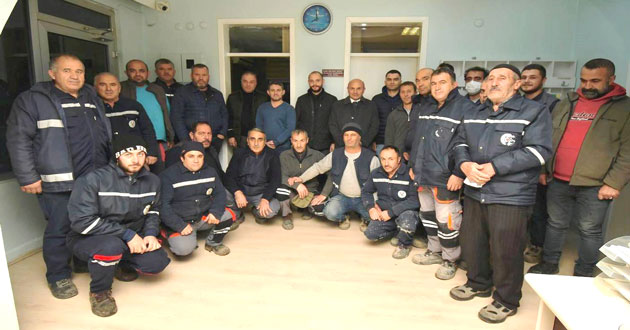 Altınova ya emekleriniz çok büyük