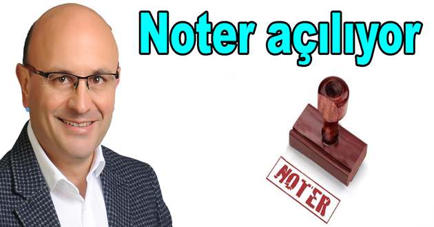 Altınova 'ya Noter kuruluyor
