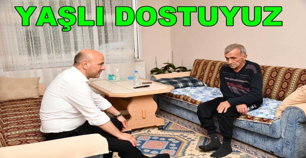 ALTINOVA YAŞLI DOSTUDUR