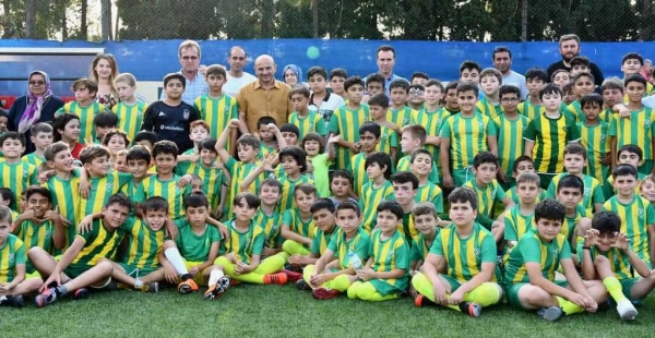 ALTINOVA YAZ OKULU BİTTİ