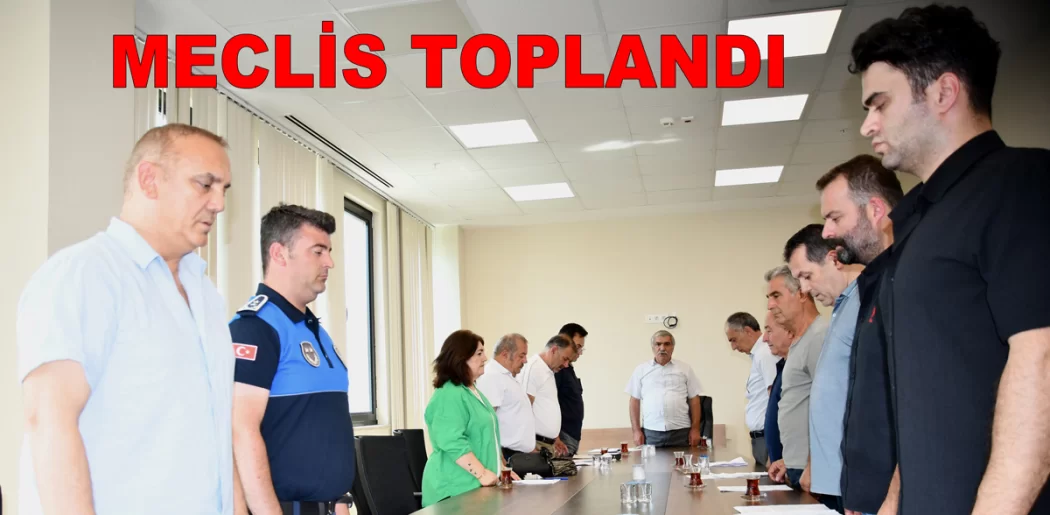 ALTINOVA’DA AĞUSTOS MECLİSİ BAŞLADI