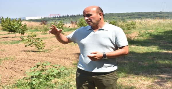 ALTINOVA’DA ÇEVRE ÖNCELİĞİMİZDİR