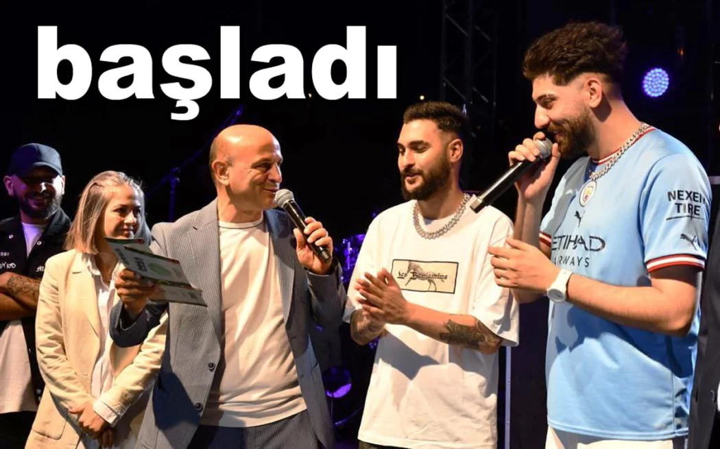 ALTINOVA’DA COŞKU DORUĞA ÇIKTI