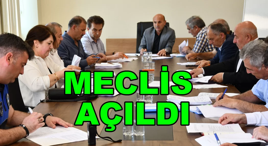 Altınova’da Haziran Meclisi başladı
