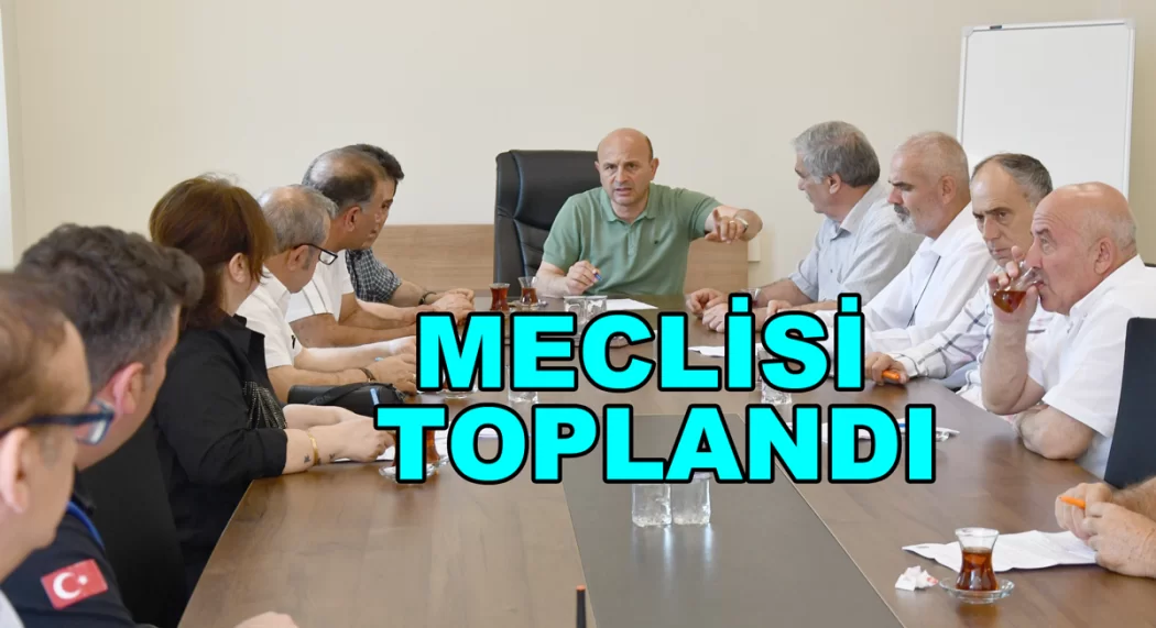 Altınova’da Haziran Meclisi tamamlandı
