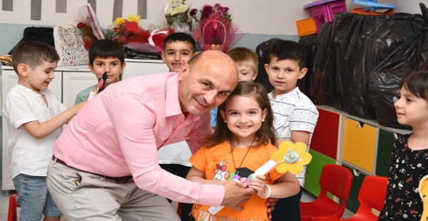 ALTINOVADA KARNELER DAĞITILDI