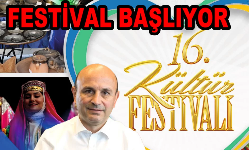 ALTINOVA’DA KÜLTÜR FESTİVALİ BAŞLIYOR