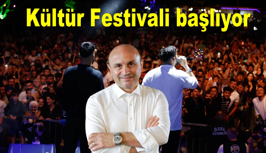Altınova’da Kültür Festivali heyecanı