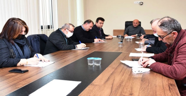 Altınova’da Mart Meclisi başladı