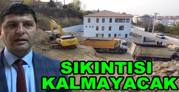 ALTINOVA’DA OKUL SIKINTISI KALMAYACAK