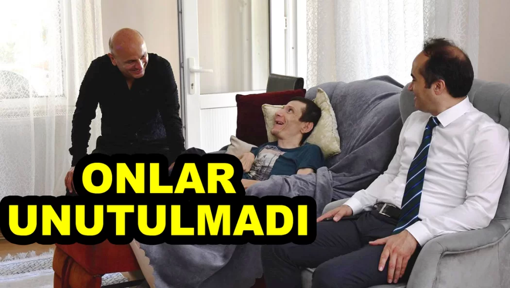 Altınova’da şehit aileleri ziyaret edildi