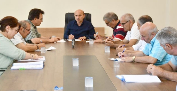 ALTINOVA’DA TEMMUZ 2022 MECLİSİ BAŞLADI