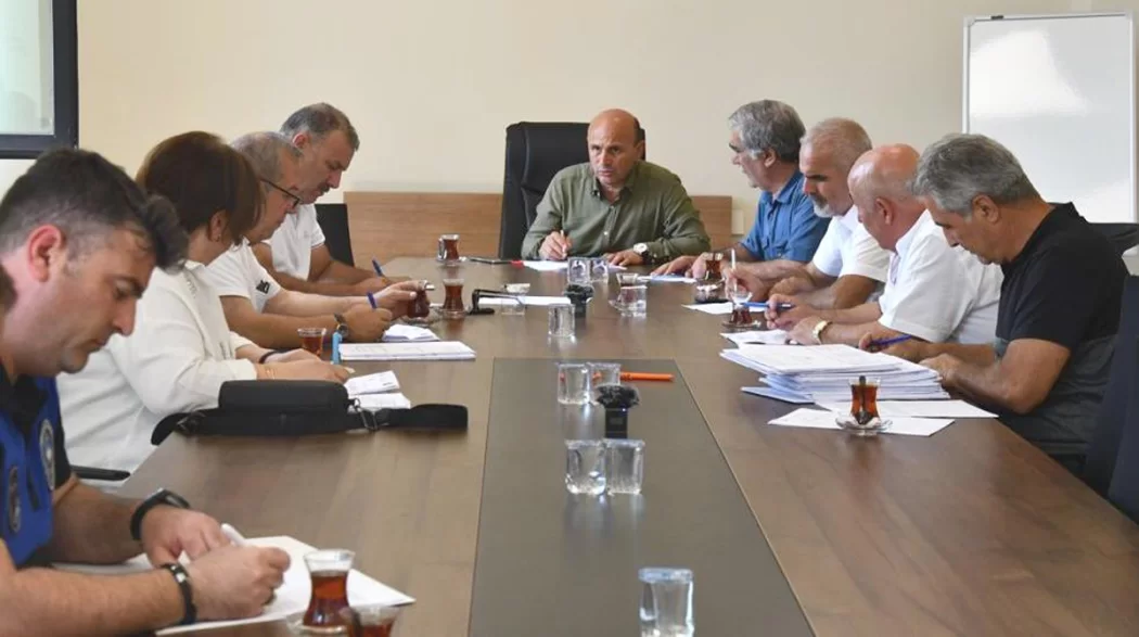 ALTINOVA’DA TEMMUZ MECLİSİ BAŞLADI
